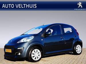 Peugeot 107 ACTIVE 1.0 12V 5DRS *airco, cv, led, radio cd*