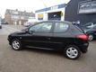 Peugeot 206 1.4 GENTRY PREMIUM   Half leder alcantara   Clima airco   Lm-velgen   Elek-pakket !!!