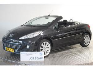 Peugeot 207 CC 1.6 VTI Exclusive-pakket - Parkeer pakket Windscherm