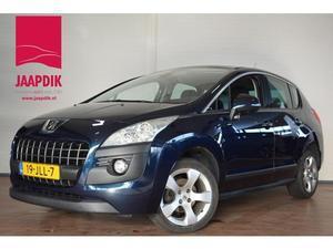 Peugeot 3008 BWJ 2009 1.6 VTI 120 PK PREMIÈRE CLIMA CRUISE LMV PRIV.GLASS