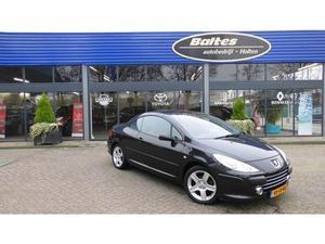 Peugeot 307 CC 2.0 Automaat Cabrio