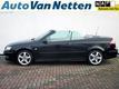 Saab 9-3 Cabrio 1.8T 150pk VECTOR Leder stoelverwarming,17`lmv,Pdc,Clima,Cruise,Radio cd!