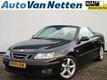 Saab 9-3 Cabrio 1.8T 150pk VECTOR Leder stoelverwarming,17`lmv,Pdc,Clima,Cruise,Radio cd!