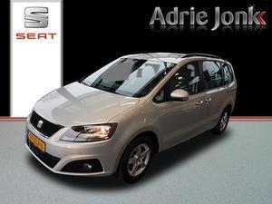 Seat Alhambra 1.4 TSI BUSINESSLINE 29.000 km!!! NAVI PARK.SENS C