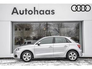 Audi A1 Sportback 1.0 TFSI Pro Line -Navi Airco LMV