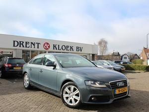 Audi A4 1.8 TFSI PRO LINE S LINE INTERIEUR   SPORTSTOELEN   NAVIGATIE