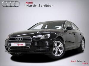 Audi A4 1.4 TFSI 150pk SPORT PRO LINE Automaat fabrieksgarantie t m 12-01-2018