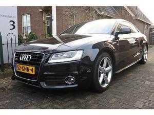 Audi A5 3.2 FSI QUATTRO S-Line Half leer  Standkachel S-Line Airco-Ecc Quattro