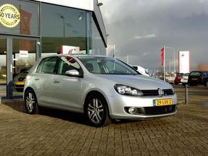 Volkswagen Golf 1.2 TSI TOUR 5-drs, airco, navi, lm wielen