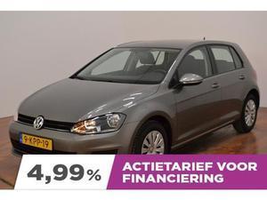 Volkswagen Golf 5drs. 1.2TSi  Navi Cruise Airco