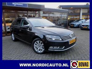 Volkswagen Passat VARIANT 1.4 TSI COMFORT EX. BM. DSG AUTOMAAT NAVIGATIE CLIMATE PDC V A