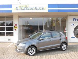 Volkswagen Polo 1.2 TSI 5-DRS BlueMotion Comfortline  Airco BlueTooth