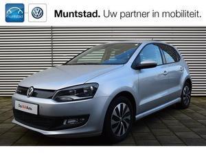 Volkswagen Polo 1.0 95 5 deurs BLUEMOTION CONNECTED SERIES Navigatie Airco PDC 15 inch LM velgen