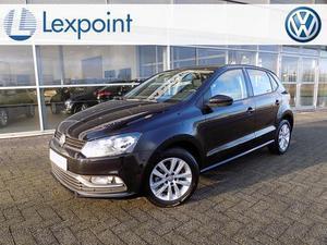 Volkswagen Polo 1.2 TSI 90pk COMFORTLINE 5-deurs airco cruisecontrol LM-velgen garantie tot februari 2019!