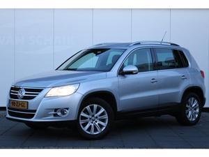 Volkswagen Tiguan 1.4 TSI SPORT&STYLE 4MOTION