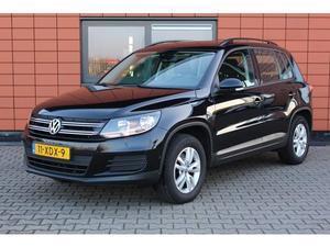 Volkswagen Tiguan 1.4 TSI COMFORT&DESIGN NAVI CLIMA