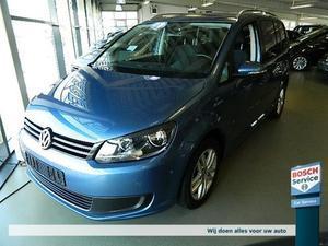 Volkswagen Touran 1.4 TSI 140pk 7-DSG Comfortline 7 Pers  Navi Groot