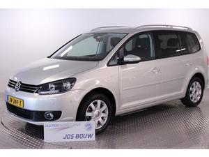 Volkswagen Touran 1.2 TSI EASYLINE Climate,Cruise,Trekhaak afn.