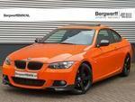 BMW 3-serie Coupe 335i DCT Individual Fire Orange