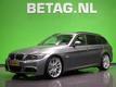 BMW 3-serie Touring 335D 286PK M-SPORT Pakket! Automaat! Navi Xenon LMV18` Pano-Dak Voll-Leder Keyless Getint-gl