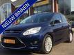 Ford C-MAX 1.6 150pk ECOBOOST LEASE TITANIUM navi, 17inch