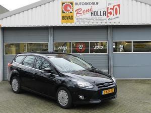 Ford Focus Wagon 1.6 TDCI ECONETIC LEASE TITANIUM Navigatie Parkeer ass Climate C.