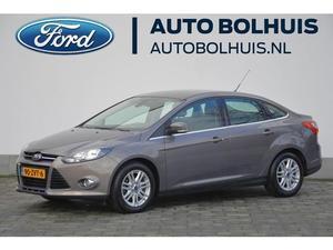 Ford Focus Titanium EcoBoost 125pk | Nu met € 450 Verbouwingsvoordeel voor € 15.540