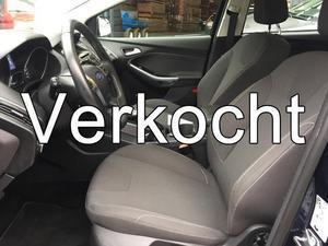 Ford Focus Wagon 1.6 TDCI ECONETIC LEASE TITANIUM NAVI-XENON-LMV-PARKEER ASSISTENT-CRUISE CONTROL