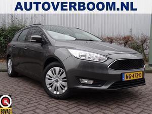 Ford Focus Wagon 1.0 TITANIUM CRUISE CONTROL   NAVIGATIE   BLUETOOTH   PDC