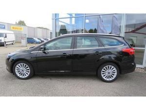 Ford Focus Wagon 1.0 125pk .TITANIUM. Navigatie, PDC v a.46893KM.