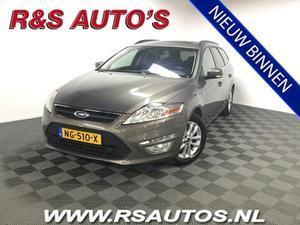 Ford Mondeo Wagon 1.6 TDCi ECOnetic Trend Trekhaak, Privacy Glass, Navigatie, S-Dak