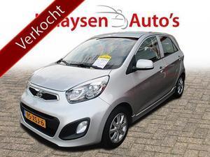 Kia Picanto 1.2 CVVT ISG PLUS PACK VERKOCHT!