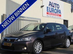 Lexus CT 200h BUSINESS LINE met Achteruitrijcamera