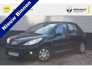 Peugeot 206 1.4 Millesim 200  Airco 5drs