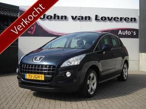 Peugeot 3008 1.6 VTi PREMIERE met Clima   Cruise Control   Panoramadak.