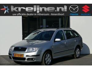 Skoda Fabia Combi 1.4 16V Spirit