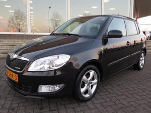 Skoda Fabia 1.2 TDI GREENLINE 5-DEURS HATCHBACK