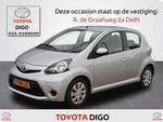 Toyota Aygo 1.0 VVT-I ASPIRATION | 5-deurs | Airco | Bluetooth