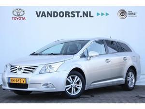 Toyota Avensis Wagon 2.0 D-4D Dynamic | Navi