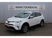 Toyota RAV4 2.5 HYBRID EXECUTIVE 2WD Limited Navigatie, Leder, Parelmoer Wit