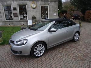 Volkswagen Golf Cabriolet 1.2 TSI -HIGHLINE-105PK.NL AUTO,107DKM NIEUWSTAAT!!