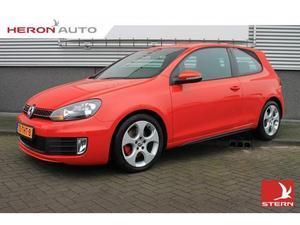 Volkswagen Golf GTI 2.0TSI 211pk Executive | Navigatie | Climatronic