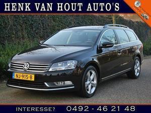 Volkswagen Passat Variant 1.6 TDI COMFORTLINE BLUEMOTION | VERKOCHT