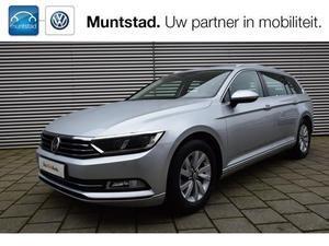 Volkswagen Passat Variant 1.4 TSI ACT 150 pk CONNECTED SERIES Navigatie PDC Climatronic 16 inch LM velgen