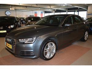 Audi A4 2.0 TDI 190PK AUT. QUATTRO SPORT PRO LINE - 5 jaar fabrieksgarantie !!