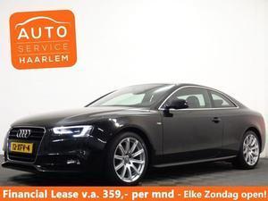 Audi A5 Coupe 1.8 TFSI PRO LINE S  S-line , ABT 210pk, Xenon, Vol leer, 18inch, full