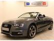 Audi A5 Cabriolet 1.8 TFSI Proline-S 170pk S-tronic  Autom.airco,Leder,Navigatie MMI,Elektr.stoelen,19`Rotor