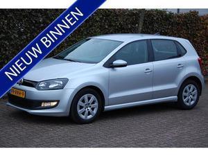 Volkswagen Polo 1.2 TDI BLM Airco navi 88Dkm! specialist VW