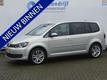 Volkswagen Touran 2.0 TDI DSG COMFORTLINE BLUEMOTION Navi Trekhaak ECC Camera  *All in prijs*