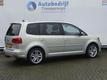 Volkswagen Touran 2.0 TDI DSG COMFORTLINE BLUEMOTION Navi Trekhaak ECC Camera  *All in prijs*